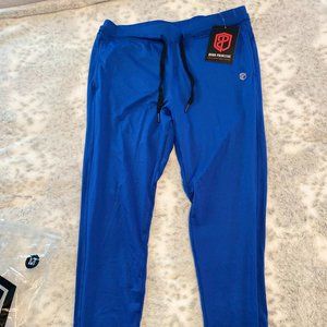 Born Primitive Rest Day Joggers - Electric Royal